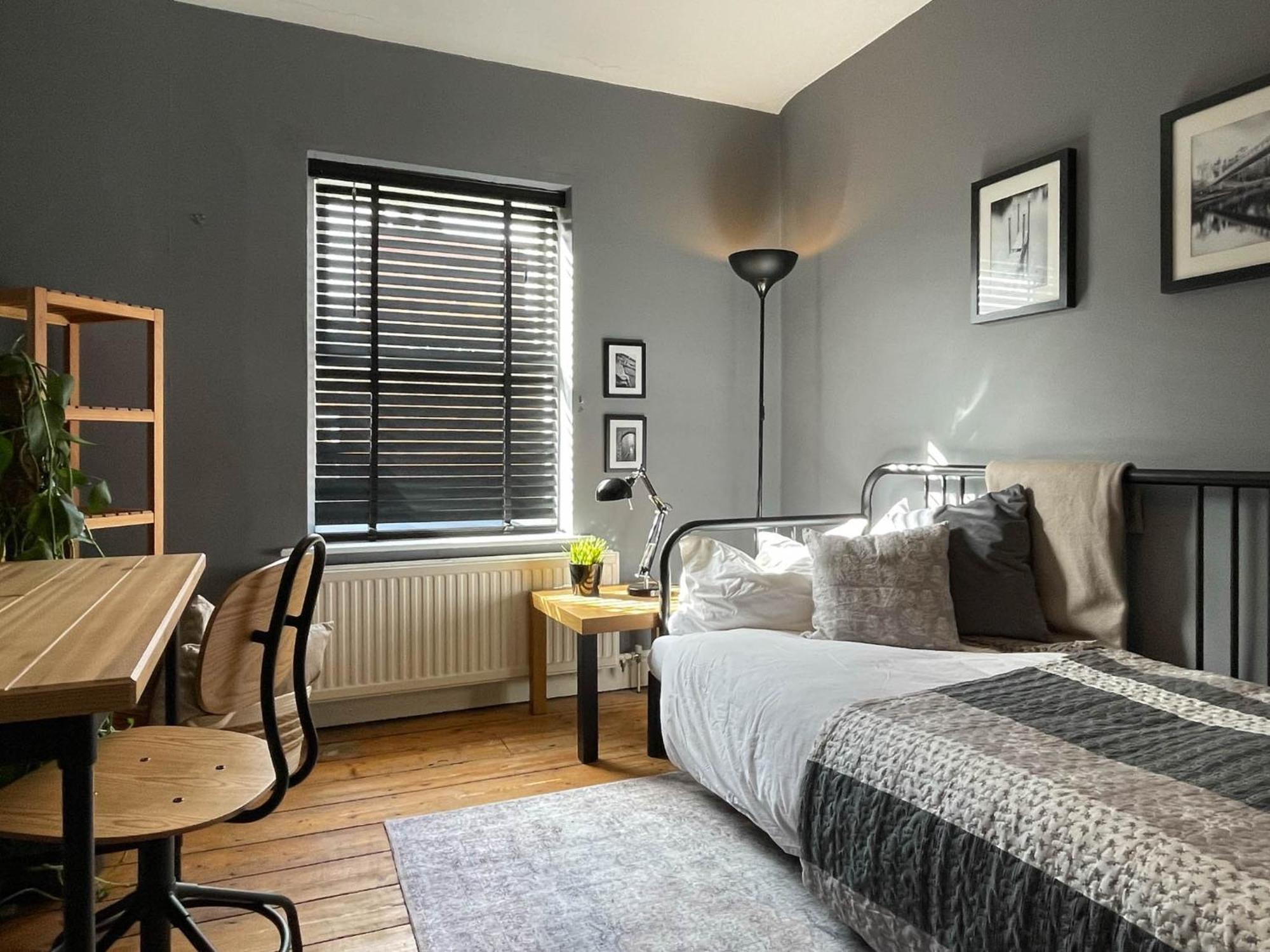 Townhouse In Trendy Suburb Of Hoole Daire Chester Dış mekan fotoğraf
