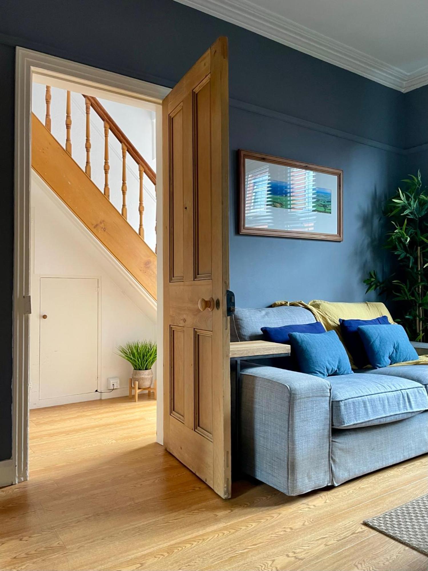 Townhouse In Trendy Suburb Of Hoole Daire Chester Dış mekan fotoğraf