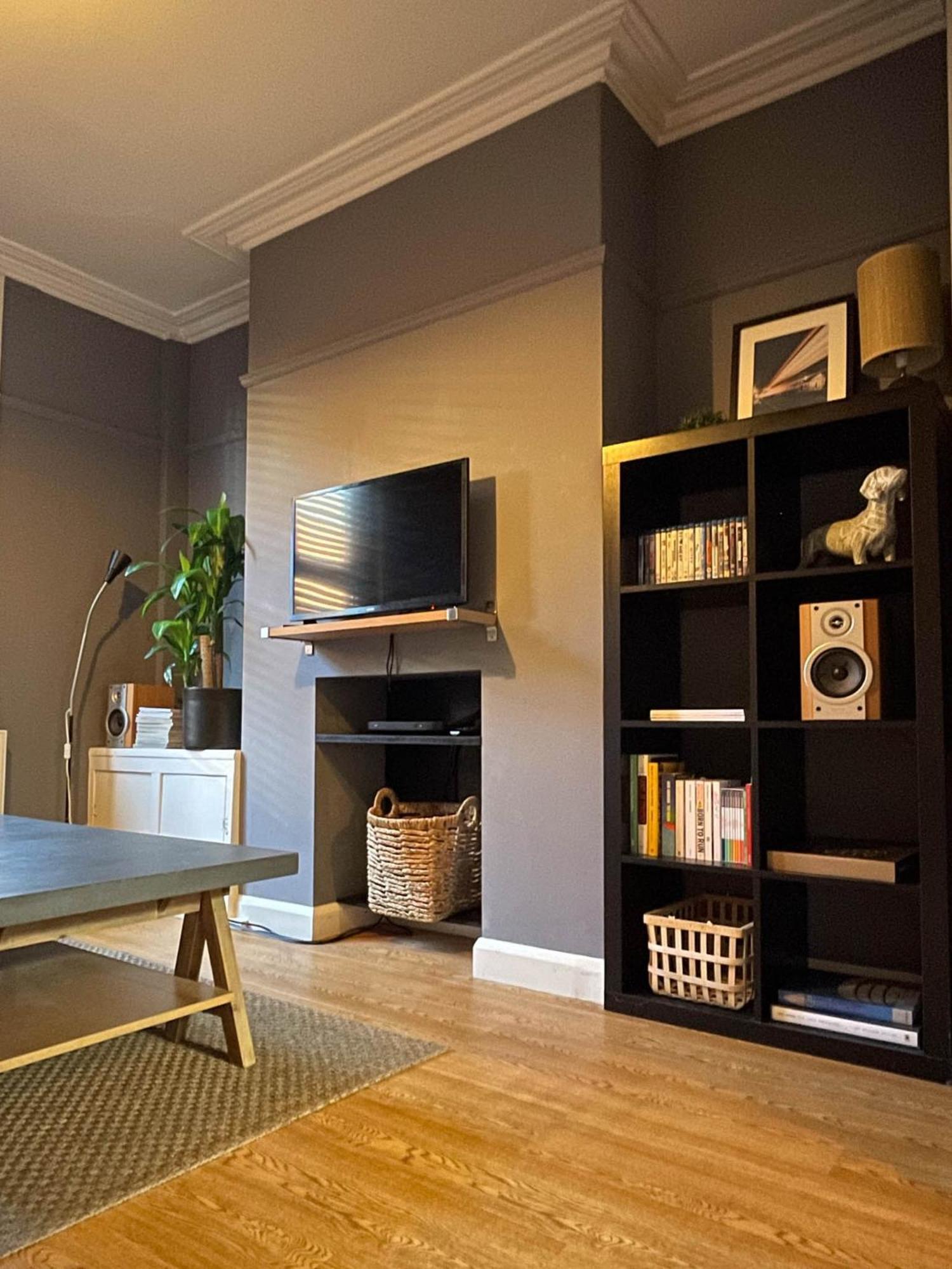 Townhouse In Trendy Suburb Of Hoole Daire Chester Dış mekan fotoğraf
