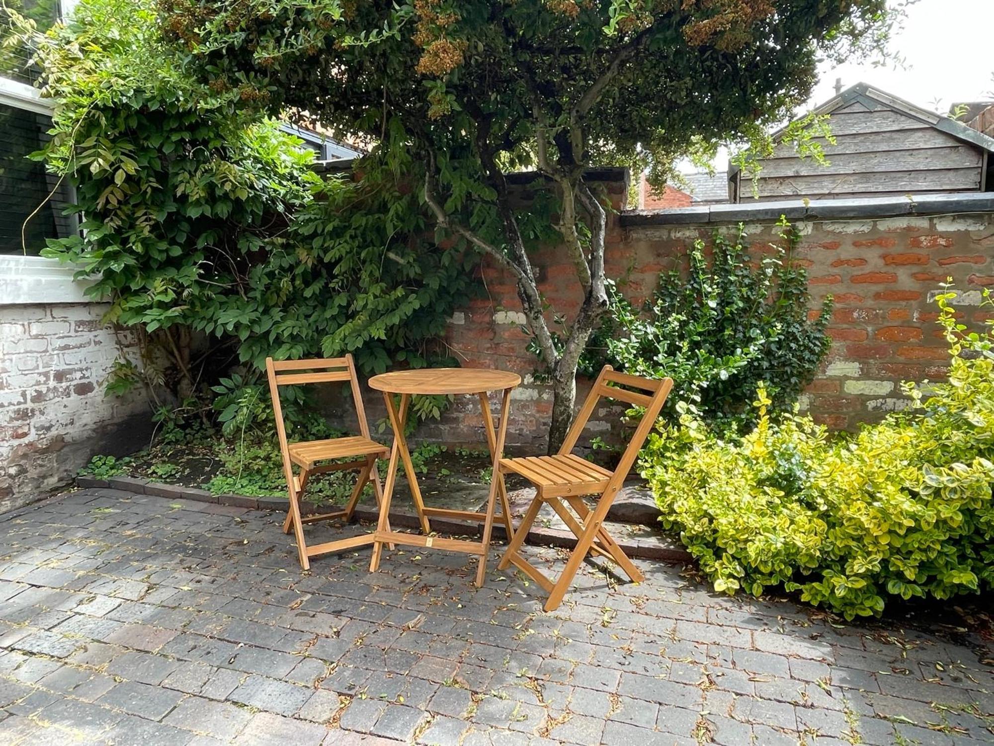 Townhouse In Trendy Suburb Of Hoole Daire Chester Dış mekan fotoğraf