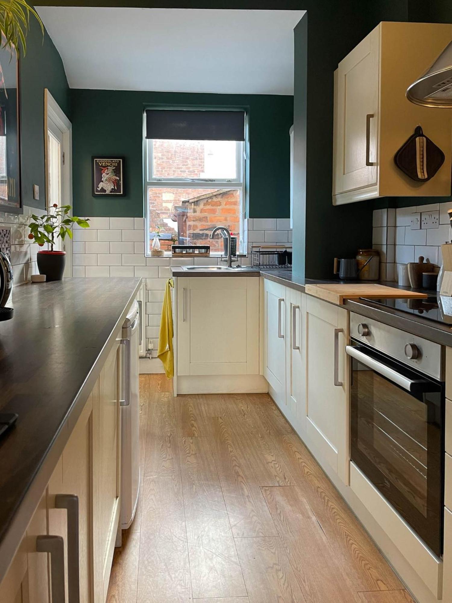 Townhouse In Trendy Suburb Of Hoole Daire Chester Dış mekan fotoğraf