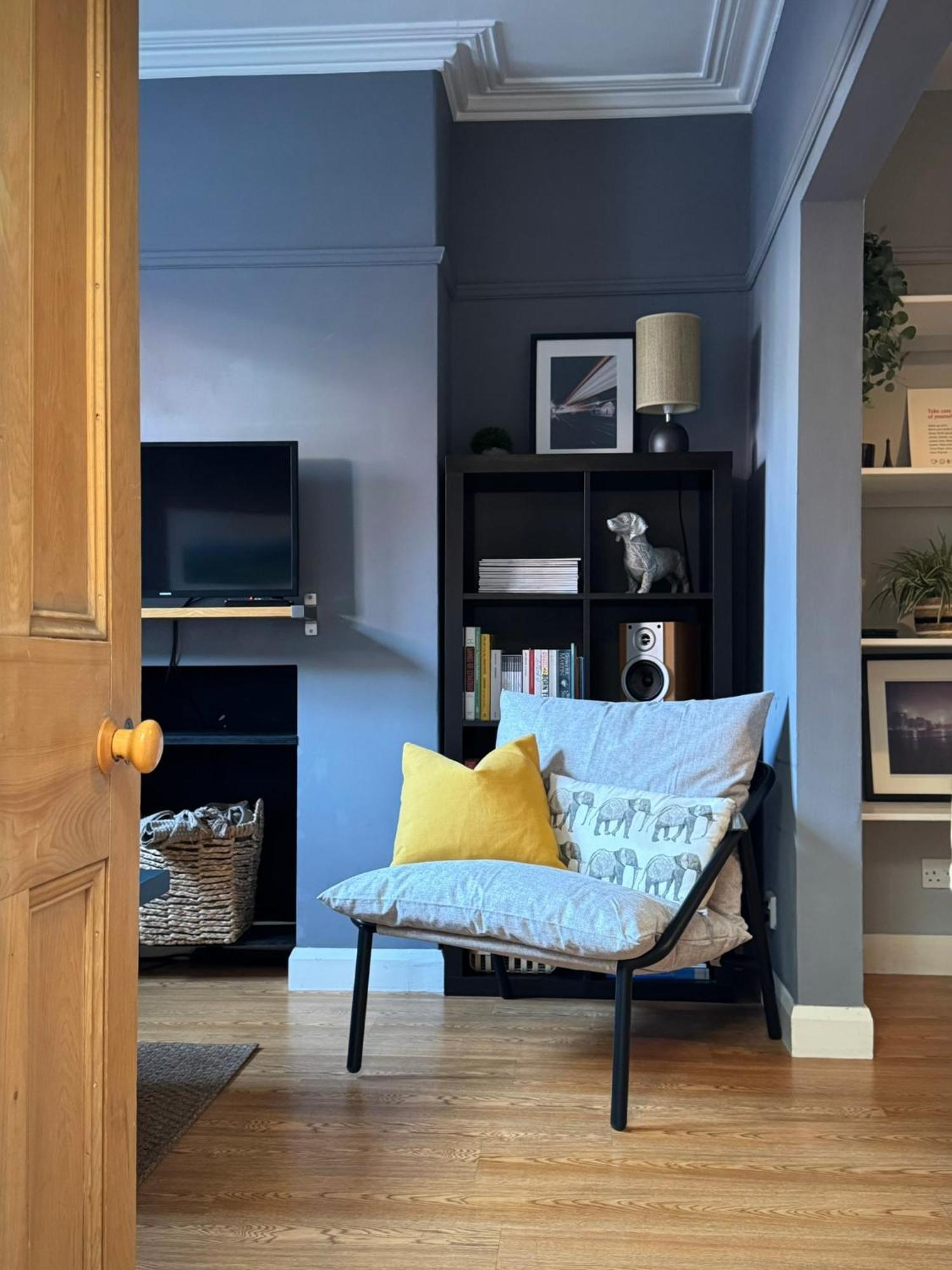 Townhouse In Trendy Suburb Of Hoole Daire Chester Dış mekan fotoğraf